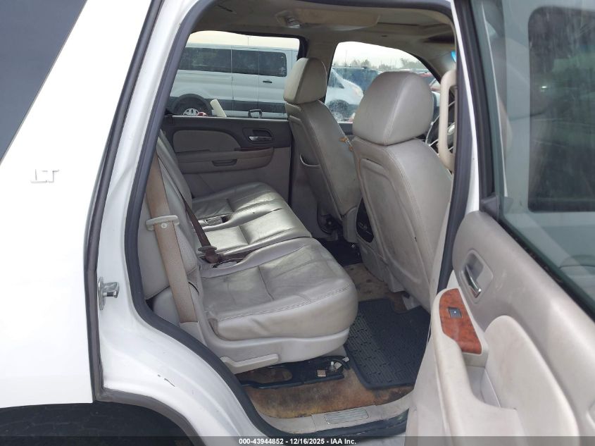2007 Chevrolet Tahoe Lt VIN: 1GNFC13J87R353269 Lot: 43944852