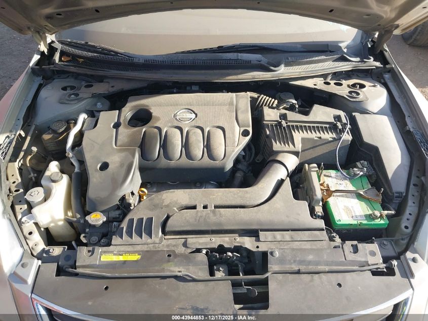 2012 Nissan Altima 2.5 S VIN: 1N4AL2AP9CN567517 Lot: 43944853