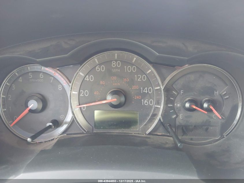 2012 Nissan Altima 2.5 S VIN: 1N4AL2AP9CN567517 Lot: 43944853