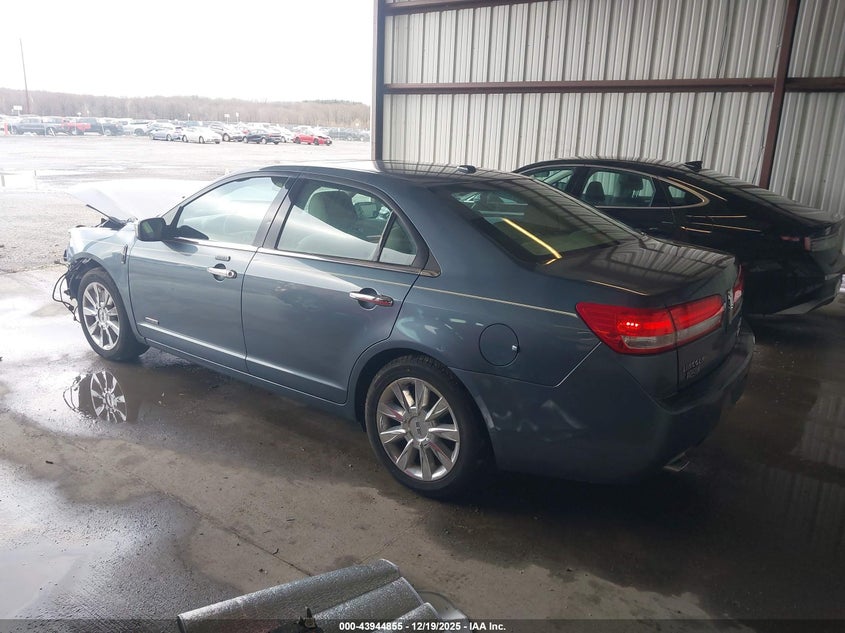 2012 Lincoln Mkz Hybrid