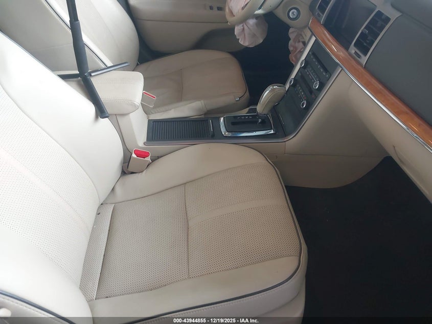 2012 Lincoln Mkz Hybrid