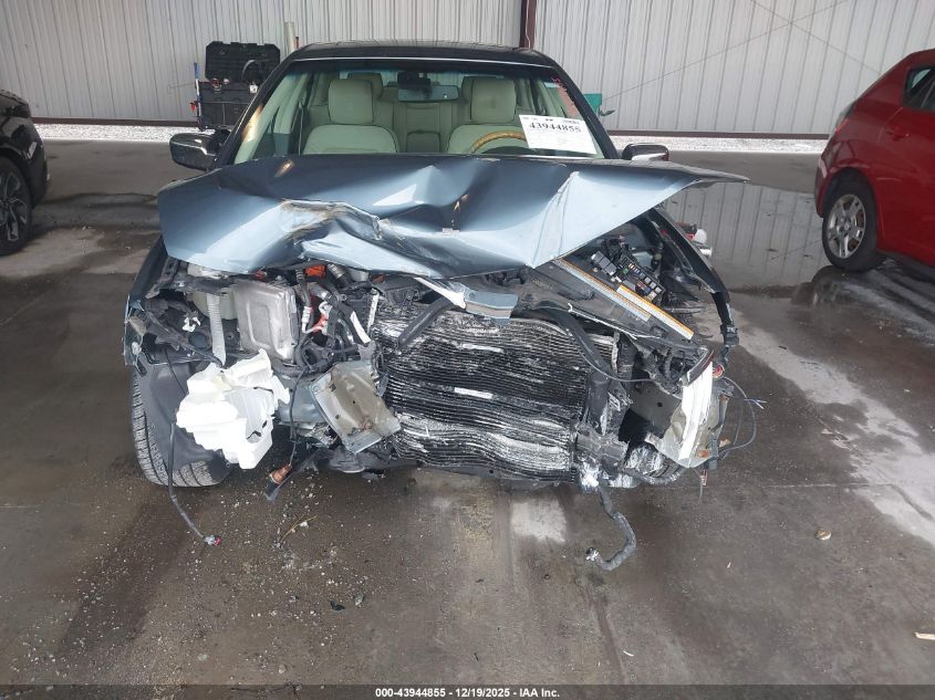 2012 Lincoln Mkz Hybrid VIN: 3LNDL2L35CR803512 Lot: 43944855