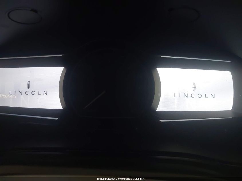 2012 Lincoln Mkz Hybrid VIN: 3LNDL2L35CR803512 Lot: 43944855