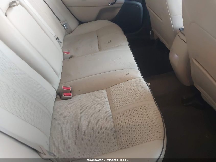 2012 Lincoln Mkz Hybrid VIN: 3LNDL2L35CR803512 Lot: 43944855