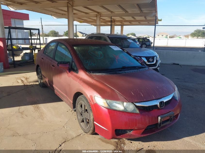 2HGFA1F68AH513164 2010 HONDA CIVIC photo no. 4