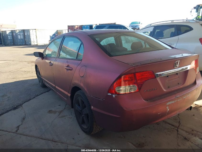 2HGFA1F68AH513164 2010 HONDA CIVIC photo no. 3