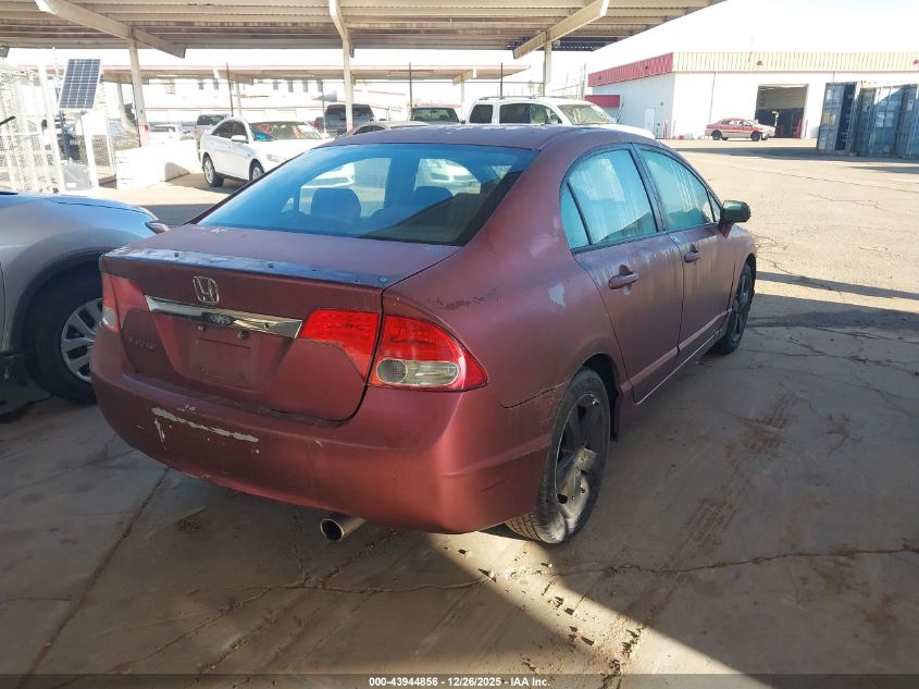 2HGFA1F68AH513164 2010 HONDA CIVIC photo no. 4