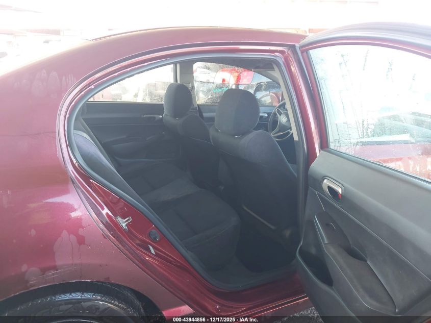 2HGFA1F68AH513164 2010 HONDA CIVIC photo no. 8
