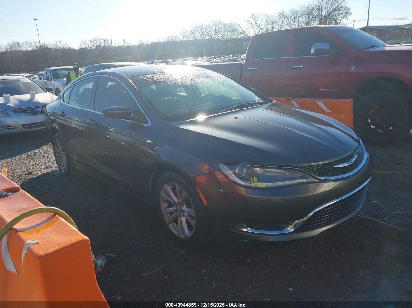 CHRYSLER 200 LIMITED