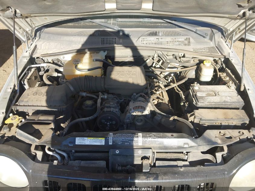 2003 Jeep Liberty Sport VIN: 1J4GK48K53W571551 Lot: 43944860