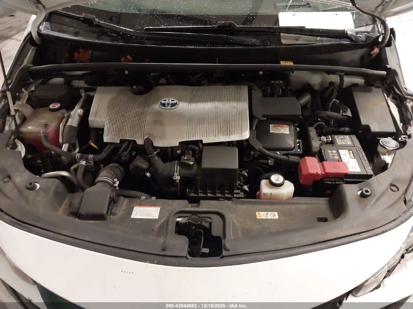 2018 Toyota Prius Prime Advanced VIN: JTDKARFP2J3075233 Lot: 43944862