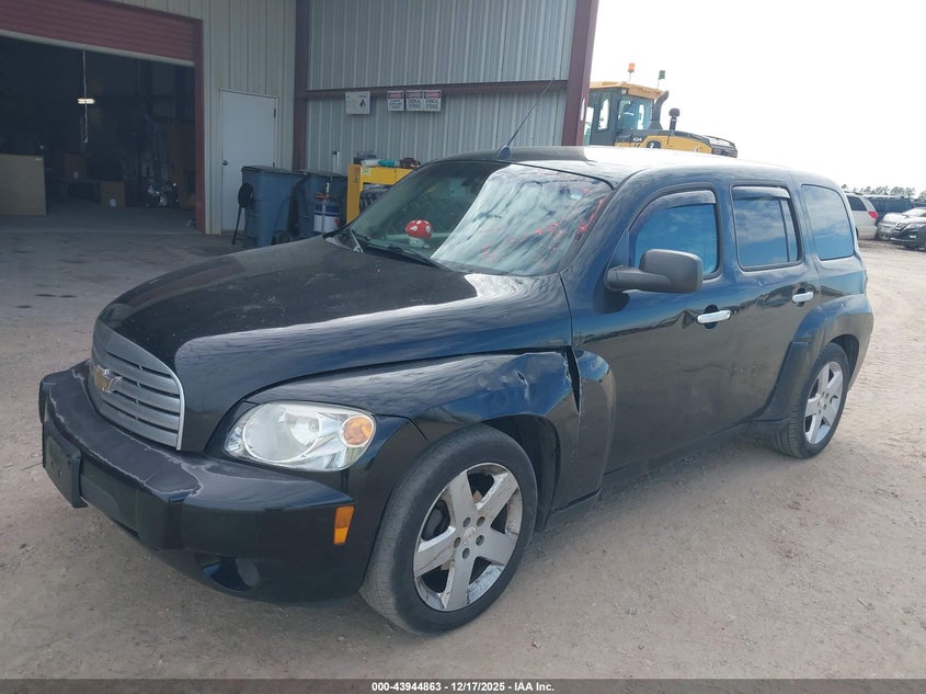3GNDA13D37S586531 2007 CHEVROLET HHR photo no. 2