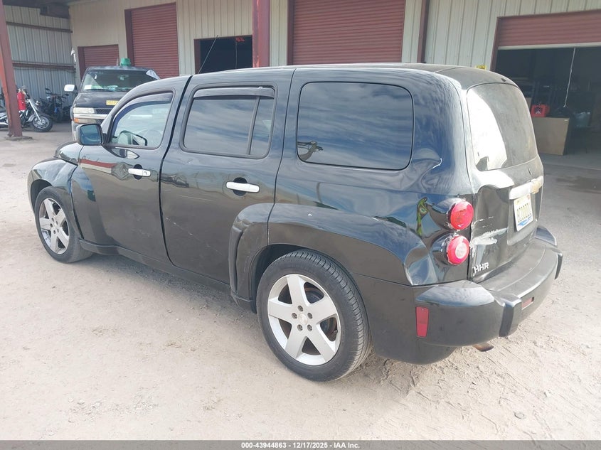 3GNDA13D37S586531 2007 CHEVROLET HHR photo no. 3