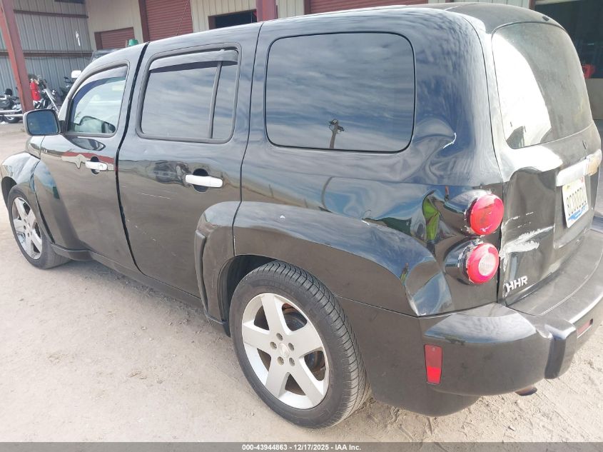 2007 Chevrolet Hhr Ls VIN: 3GNDA13D37S586531 Lot: 43944863