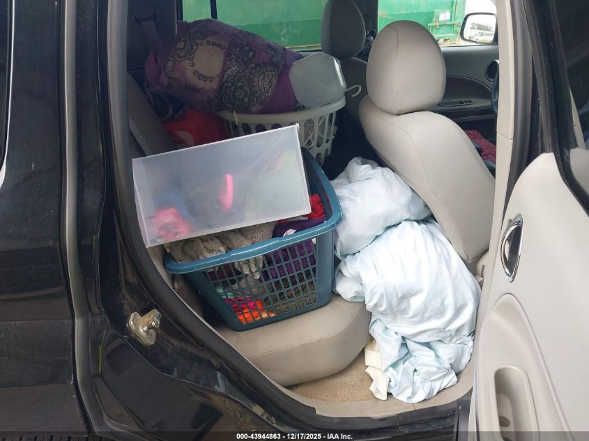 2007 Chevrolet Hhr Ls VIN: 3GNDA13D37S586531 Lot: 43944863