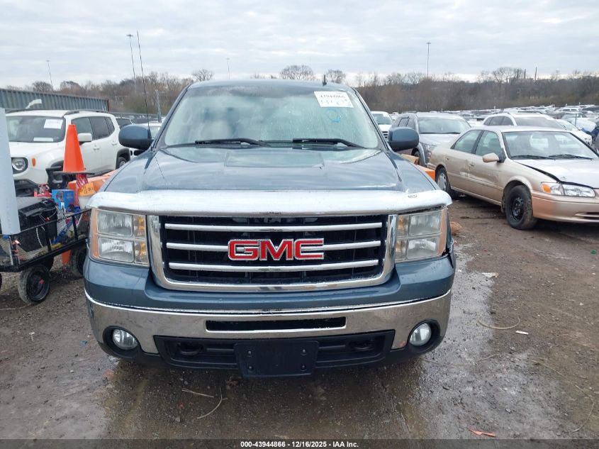 2012 GMC Sierra 1500 Slt VIN: 3GTP2WE75CG224964 Lot: 43944866