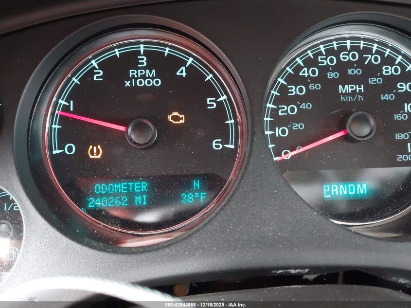 2012 GMC Sierra 1500 Slt VIN: 3GTP2WE75CG224964 Lot: 43944866