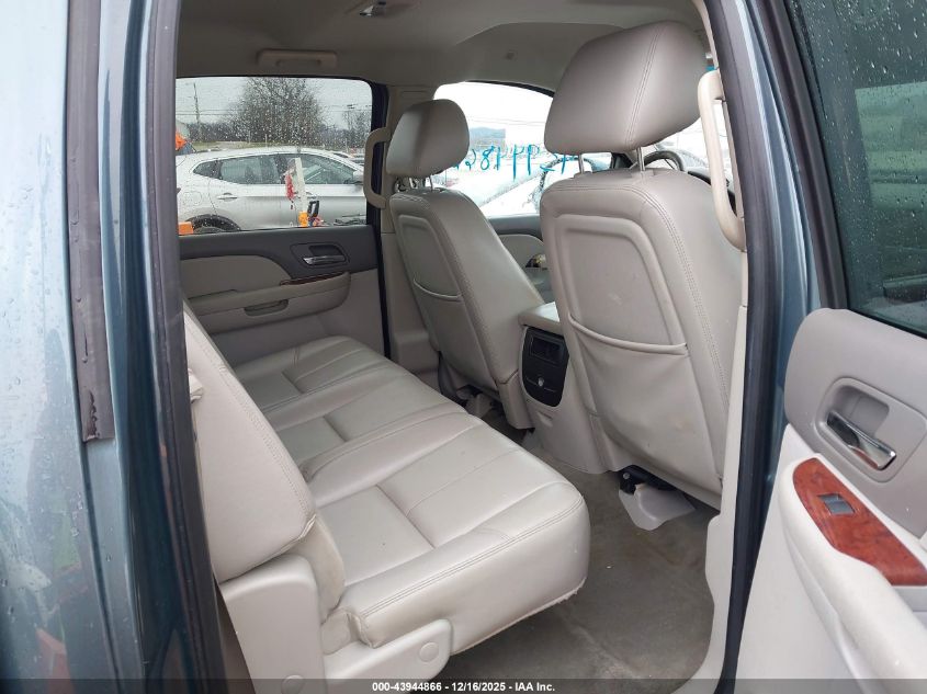 2012 GMC Sierra 1500 Slt VIN: 3GTP2WE75CG224964 Lot: 43944866