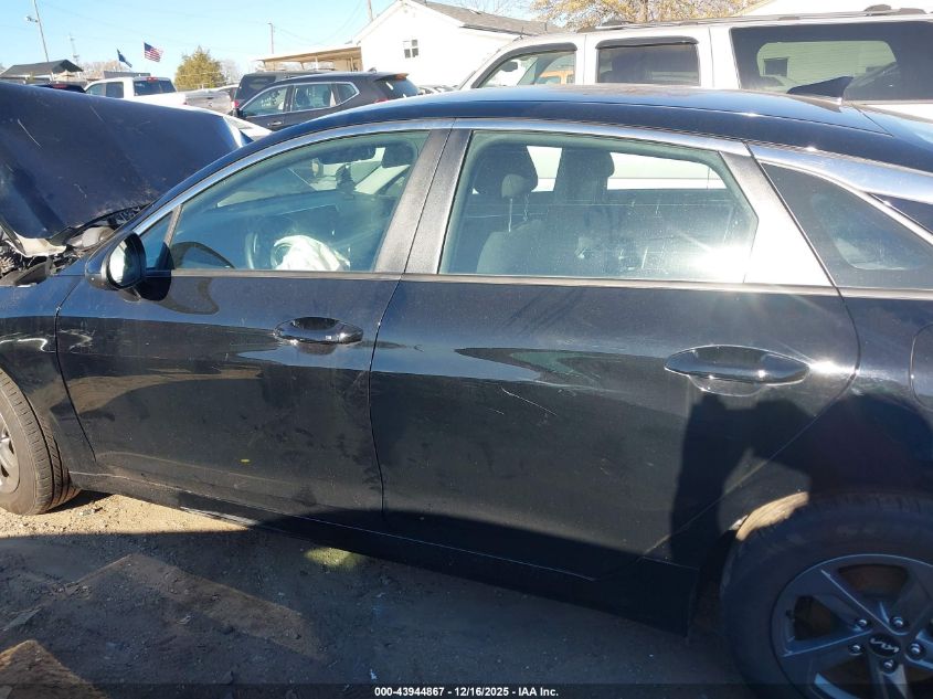 2022 Kia K5 Lxs VIN: 5XXG14J28NG117107 Lot: 43944867