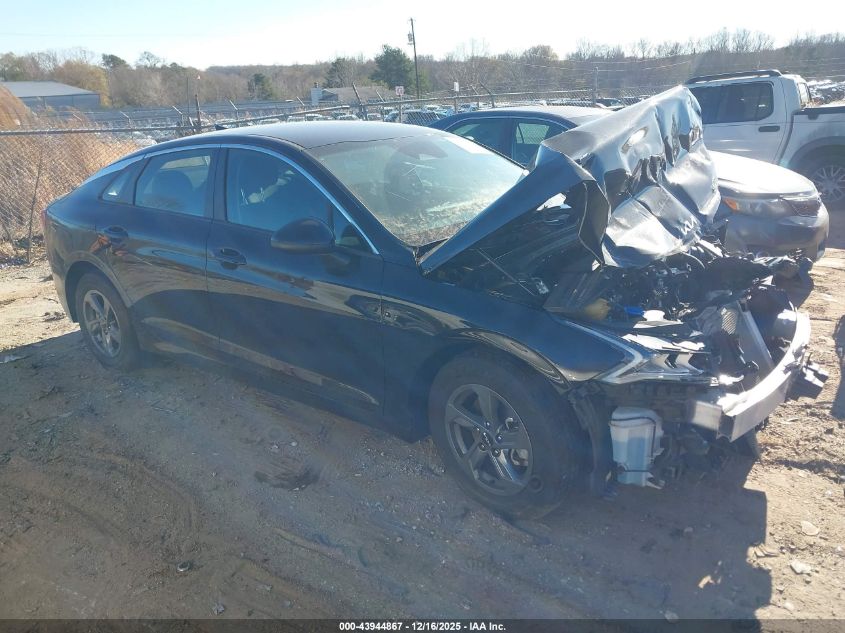 2022 Kia K5 Lxs VIN: 5XXG14J28NG117107 Lot: 43944867