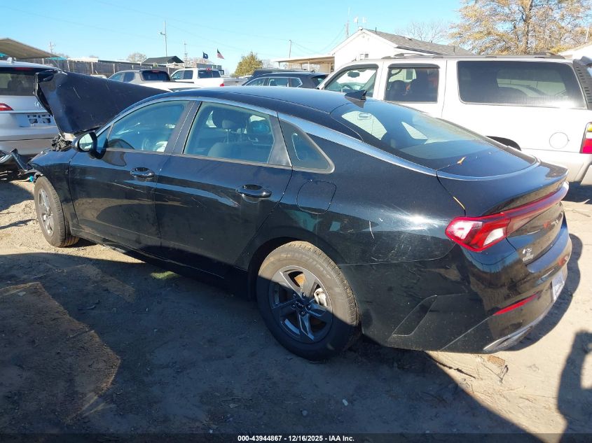 2022 Kia K5 Lxs VIN: 5XXG14J28NG117107 Lot: 43944867