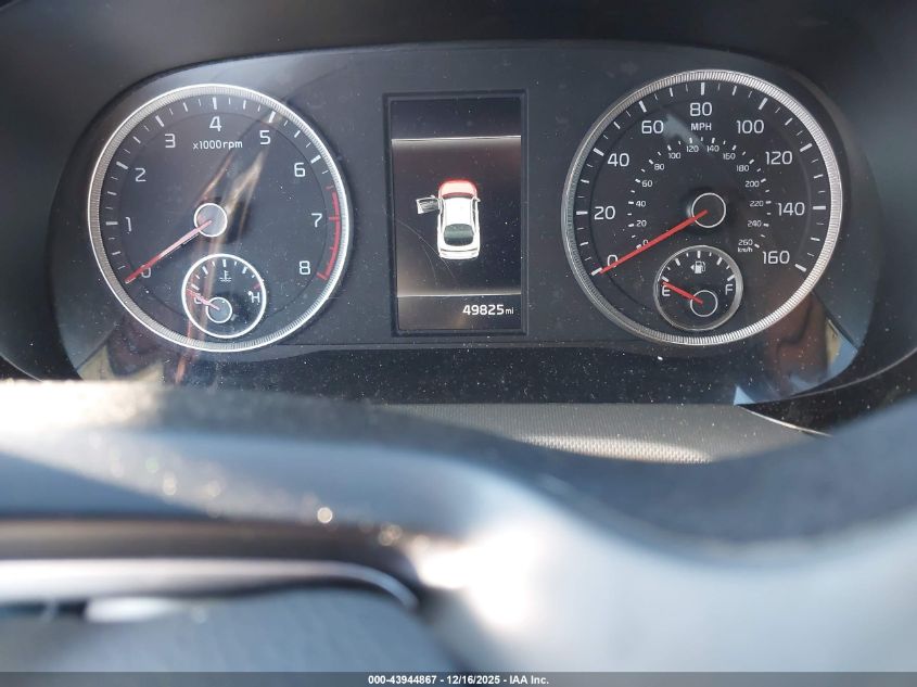 2022 Kia K5 Lxs VIN: 5XXG14J28NG117107 Lot: 43944867