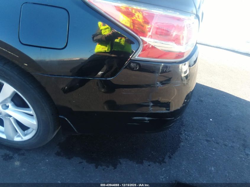 2015 Nissan Altima 2.5 Sv VIN: 1N4AL3APXFC182666 Lot: 43944868