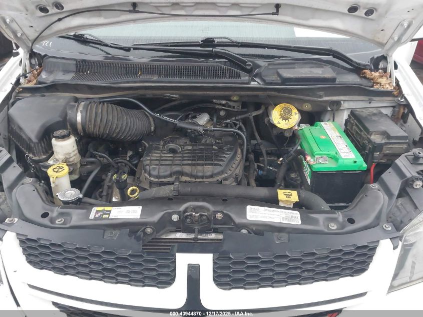 2017 Dodge Grand Caravan Gt VIN: 2C4RDGEG5HR740509 Lot: 43944870