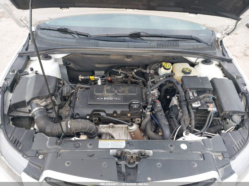 2016 Chevrolet Cruze Limited 1Lt Auto VIN: 1G1PE5SB4G7183036 Lot: 43944871