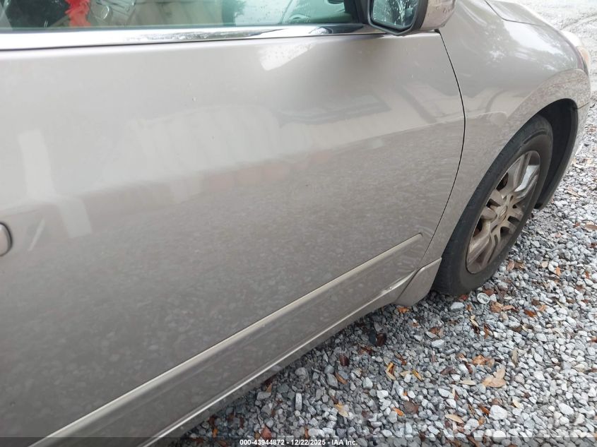 2012 Nissan Altima 2.5 S VIN: 1N4AL2AP3CN475514 Lot: 43944872