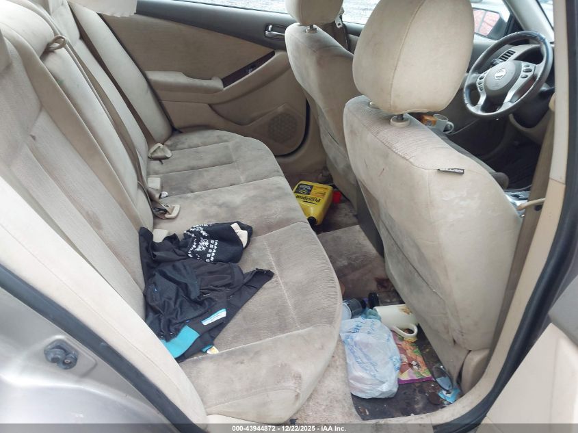 2012 Nissan Altima 2.5 S VIN: 1N4AL2AP3CN475514 Lot: 43944872