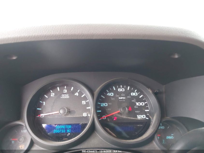 2011 Chevrolet Silverado 1500 Ls VIN: 3GCPKREA5BG395998 Lot: 43944873