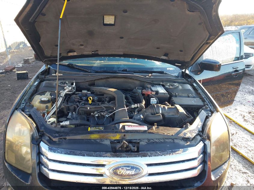 2009 Ford Fusion Sel VIN: 3FAHP08Z79R151714 Lot: 43944876