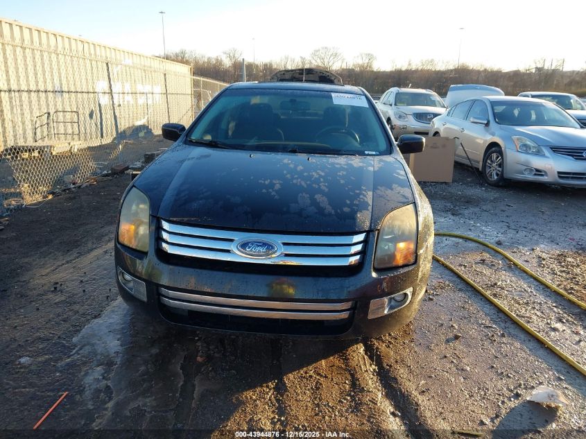 2009 Ford Fusion Sel VIN: 3FAHP08Z79R151714 Lot: 43944876