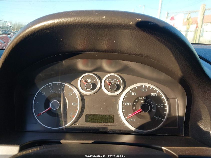 2009 Ford Fusion Sel VIN: 3FAHP08Z79R151714 Lot: 43944876