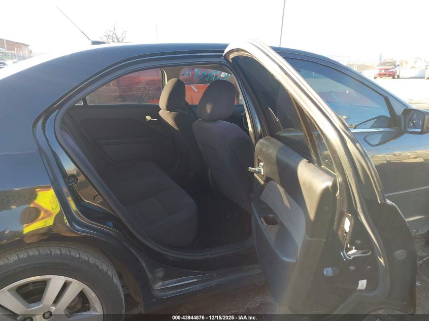 2009 Ford Fusion Sel VIN: 3FAHP08Z79R151714 Lot: 43944876