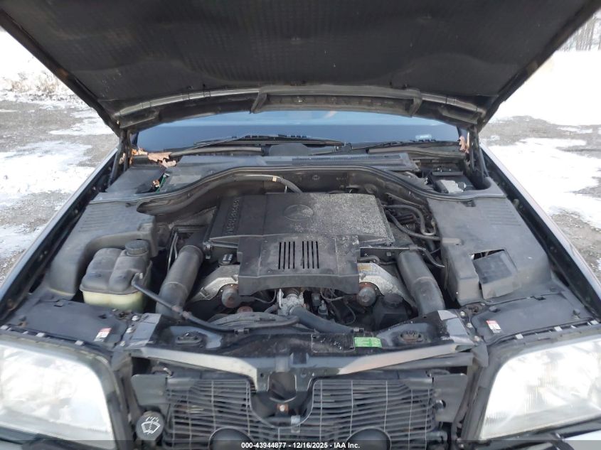 1999 Mercedes-Benz S 500 VIN: WDBGA51G7XA429675 Lot: 43944877