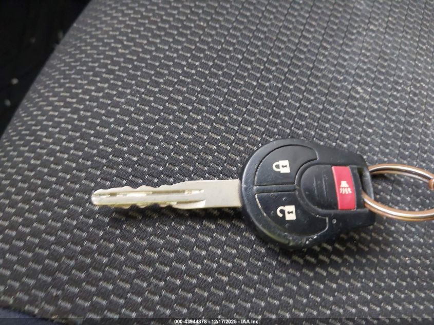 2012 Nissan Versa 1.6 Sv VIN: 3N1CN7AP7CL818368 Lot: 43944878