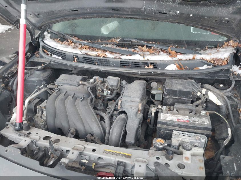 2012 Nissan Versa 1.6 Sv VIN: 3N1CN7AP7CL818368 Lot: 43944878