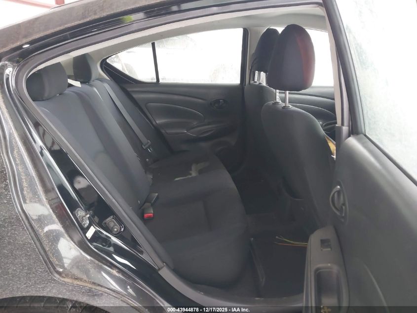 2012 Nissan Versa 1.6 Sv VIN: 3N1CN7AP7CL818368 Lot: 43944878