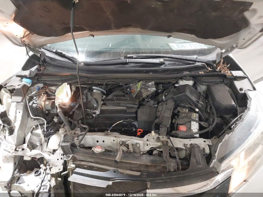 2015 Honda Cr-V Lx VIN: 2HKRM3H37FH510868 Lot: 43944879