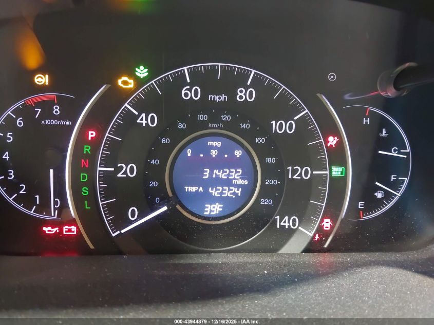 2015 Honda Cr-V Lx VIN: 2HKRM3H37FH510868 Lot: 43944879