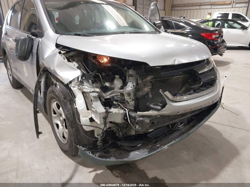 2015 Honda Cr-V Lx VIN: 2HKRM3H37FH510868 Lot: 43944879