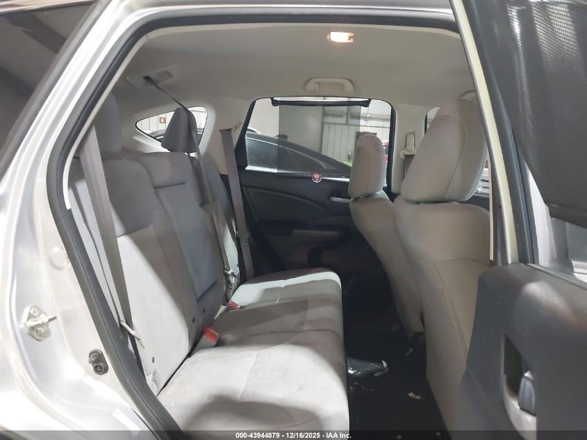 2015 Honda Cr-V Lx VIN: 2HKRM3H37FH510868 Lot: 43944879