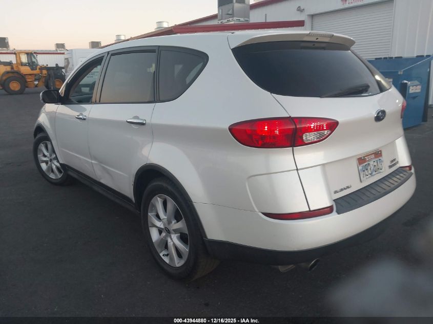 4S4WX86C164421406 2006 SUBARU TRIBECA photo no. 3