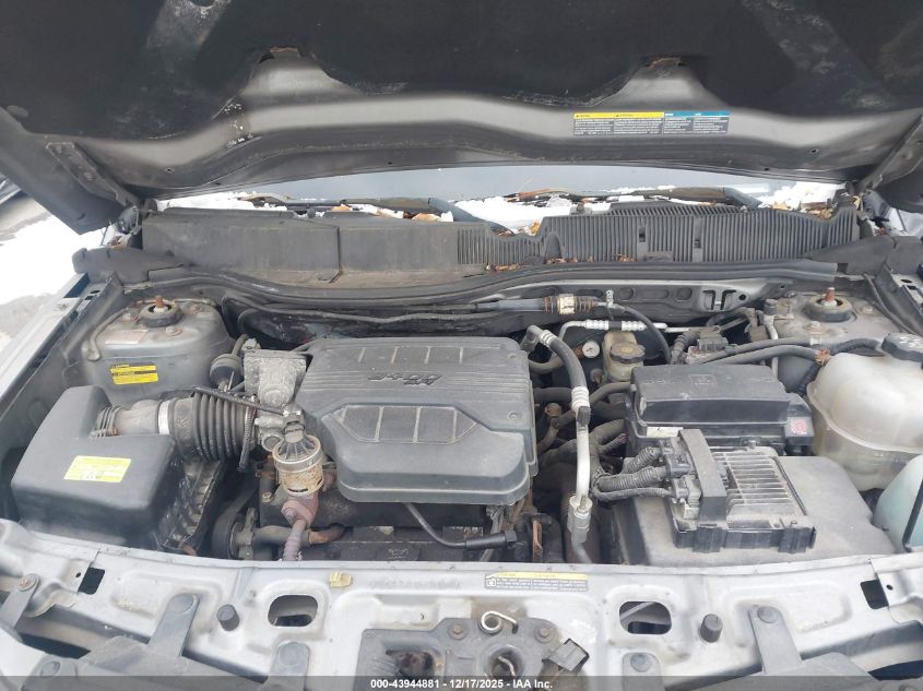 2005 Chevrolet Equinox Lt VIN: 2CNDL73FX56138060 Lot: 43944881