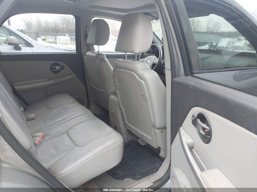 2005 Chevrolet Equinox Lt VIN: 2CNDL73FX56138060 Lot: 43944881