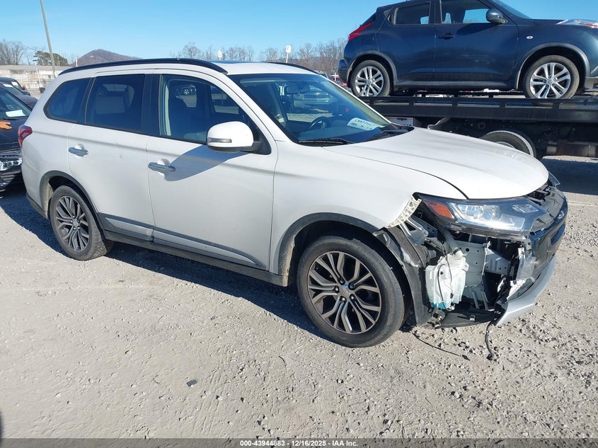 2016 Mitsubishi Outlander Sel