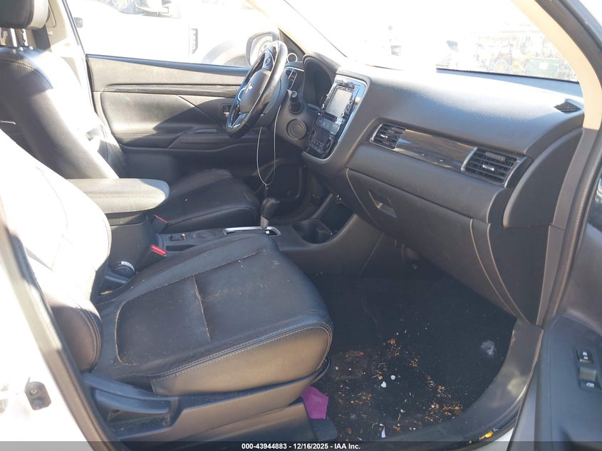 2016 Mitsubishi Outlander Sel