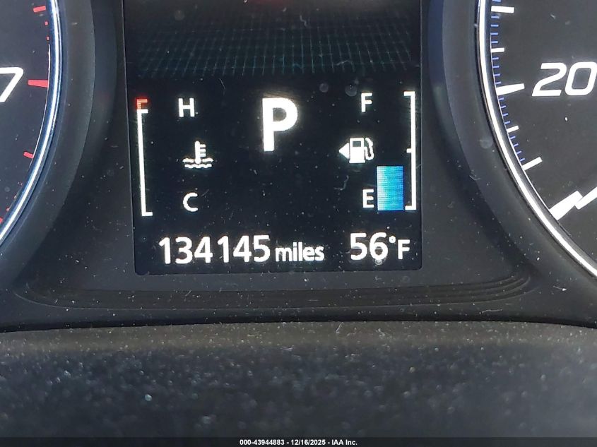 2016 Mitsubishi Outlander Sel VIN: JA4AD3A3XGZ013521 Lot: 43944883